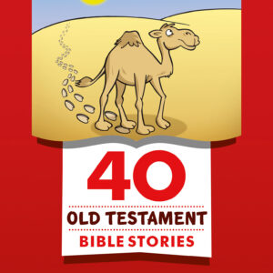 40 Old Testament Bible Stories by Andy Robb