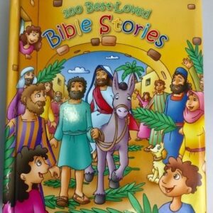 100 Best-Loved Bible Stories